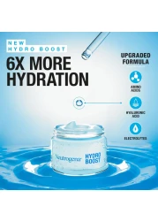 Neutrogena Face Moisturizer Water Gel Hydro Boost 50ml