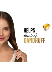 Pantene Pro-V Anti-Dandruff 2-In-1 Shampoo White 200ml