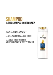 Pantene Pro-V Anti-Dandruff 2-In-1 Shampoo 400ml