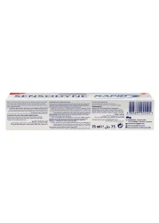 Sensodyne Rapid Action Whitening for Fast Relief 75ml