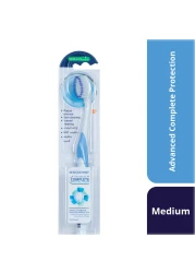 Sensodyne Advanced Complete Protection Toothbrush Medium White