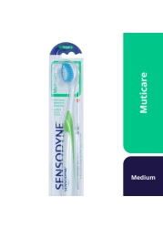 Sensodyne Multicare Medium Toothbrush White