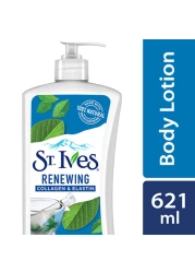 St. Ives Renewing Collagen And Elastin Body Lotion White 621ml