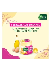 Dabur Vatika Naturals Repair And Restore Hair Mayonnaise 500ml