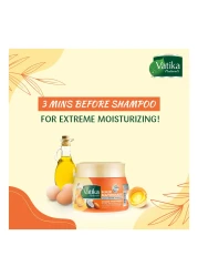 Dabur Vatika Naturals Hair Mayonnaise Extreme Moisturizing 500ml