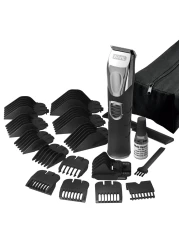 Wahl Total Beard Grooming Kit 1050-0410 Black