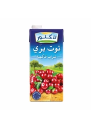 Lacnor Essentials Cranberry Fruit Drink 1L