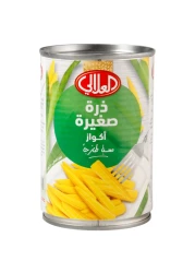 Al Alali Cobs Baby Corn, 410g