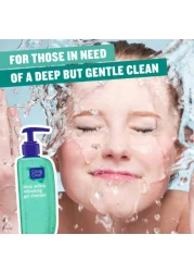 Clean and Clear Face Cleanser Deep Action Gel Refreshing 150ml