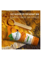 Dermoviva Face Wash Turmeric 150ml