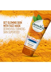 Dermoviva Face Mask Turmeric 150ml