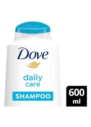 Dove Shampoo for Dry Hair Daily Care Nourishing Care for up to 100% Softer Hair 600ml