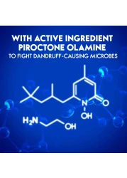 Head &amp; Shoulders Anti-Dandruff Shampoo And Conditioner 2-In-1 Smooth And Silky White 900ml