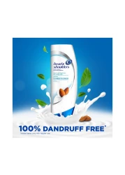 Head &amp; Shoulders Dry Scalp Care Conditioner With Almond Oil White 360ml