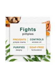 Himalaya Purifying Neem Foaming Face Wash Green 150ml