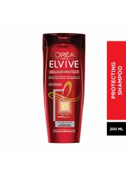 L'Oreal Paris Elvive Colour Protect Shampoo Red 200ml