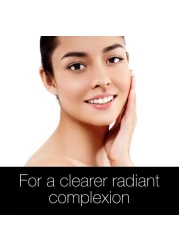 نيوتروجينا، غسول للوجه منعش و منقي، جريب فروت وردي و فيتامين سي، 200 مل