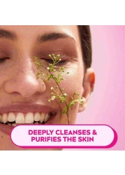 نيڤيا غسول الوجه ناتشورال غلو، مركّب توحيد اللون وفيتامين سي، 100 مل