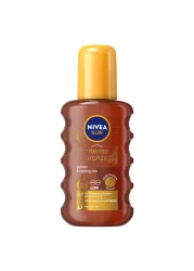 NIVEA SUN Tanning Oil Spray Intense Bronze SPF 6 200ml