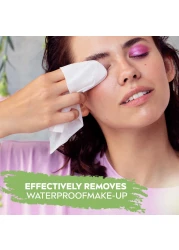 نيڤيا مناديل 3 في 1 لتنظيف الوجه اللطيفة، للبشرة الجافة والحساسة، 25 منديل