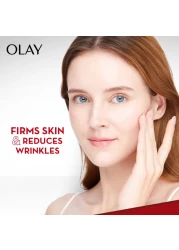 Olay Face Moisturizer Regenerist Micro Sculpting Day Cream SPF30 Red 50g