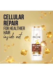 بانتين شامبو برو-في لإصلاح التلف بالحليب المغدي 2 في 1 200 ملل