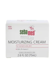 Sebamed Moisturizing Cream 75ml
