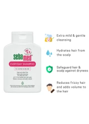 Sebamed Everyday Shampoo 400ml