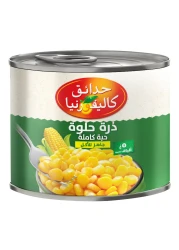 حدائق كاليفورنيا ذرة كيرنل كاملة في محلول ملحي 200 غرام