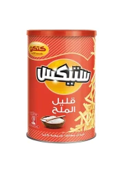 كيتكو ستيكس أصابع بطاطس مملحة قليلاً 45 غرام