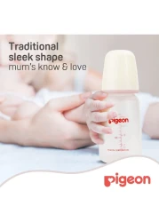 Pigeon Nursing Bottle 26012 Clear 120ml