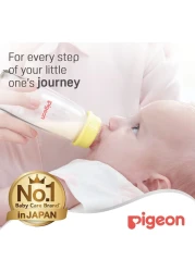 Pigeon Glass Nursing Bottle A291 Clear 200ml