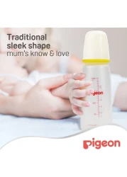 بيجون زجاجة رضاعة 26010 شفاف 200 ملل