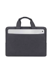 Rivacase 8221 13.3 Inches Laptop Bag Black