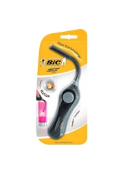Bic Mega Flex Lighter Blue