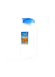 Lock And Lock Plastic Water Bottle 900ml
