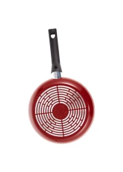 Prestige Safecook Non-Stick Fry Pan PR22092 Red And Black 28cm
