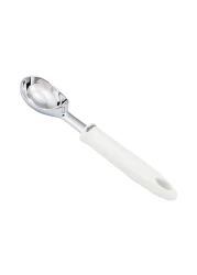 Prestige Basics Stainless Steel Scoop PR54175 White And Silver 22cm