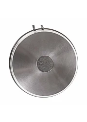 Prestige Infinity Open Frypan PR77368 Silver 26cm