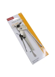 Prestige Main Stainless Steel Can Opener Silver