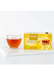 Alokozay Vanilla Tea 25 Tea Bags