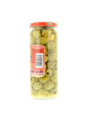 Figaro Pitted Green Olives, 450g