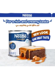 Nestle Caramel Flavour Sweetened Condensed Milk, 397g