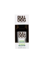 Bulldog Original Beard Oil Black 30ml
