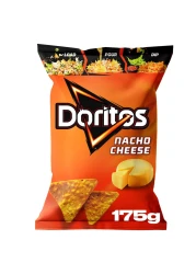 Doritos Nacho Cheese Tortilla Chips 175g