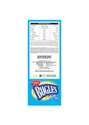 Tiffany Bugles Ketchup Corn Snacks, 25g Pack of 12