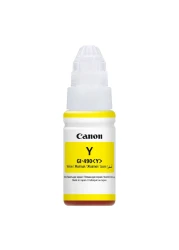 Canon Ink Bottle GI-490 Yellow