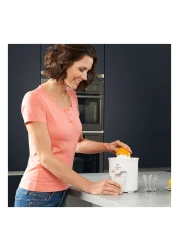 Braun Citrus Juicer CJ 3050 Direct Serve Auto Stop/Start Anti Drip Spout Lid