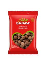 Bayara Nutmeg with Shell, 200g