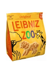 Bahlsen Leibniz Zoo Original Biscuits, 100g